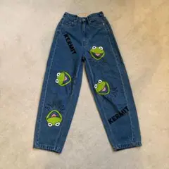 カーミット　H&M パンツ　ジーンズ　デニムのサムネイル