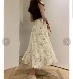 ミディマーメイドスカート SNIDEL