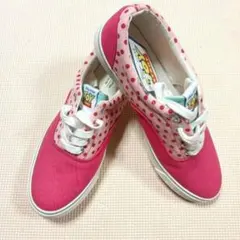 ディズニーピクサー　　スリッポン　スニーカー　トイストーリー24.5㌢