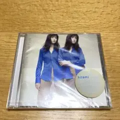 hitomi by myself CD
