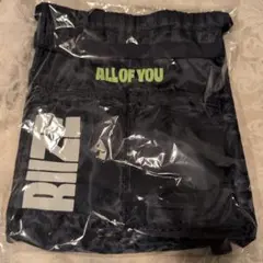 RIIZE ウンソク アンコン ソウル GIM SACK SET トレカ バッグ - メルカリ