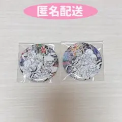 ヒロアカ文房具カフェ缶バッジ