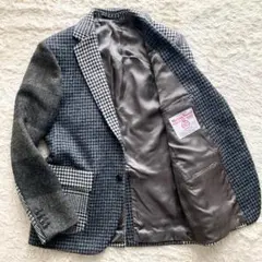 2025年最新】LARDINI 柄：チェック テーラードジャケットの人気