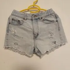 ZARA キッズショートパンツ サイズ8