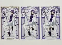 ブルーロック　ナムコ限定　イラストカード　御影玲王