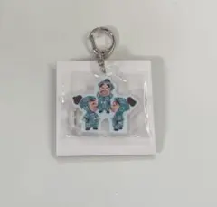 忍たま乱太郎　最強の軍師　体験展　アクキー　アクリルキーホルダー 一年は組