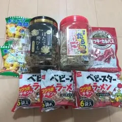 おやつ 詰め合わせセットのサムネイル