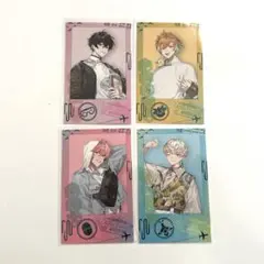 【Asia Travel 2023】ランダムチェキ風カード Oriens