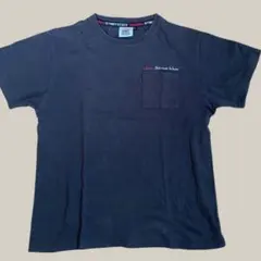 Vision Street Wear ポケットTシャツ S ユニセックス　ロゴT