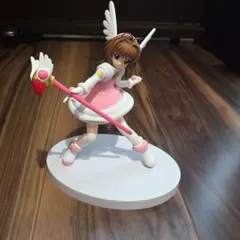 カードキャプターさくら 木之本桜 フィギュアのサムネイル