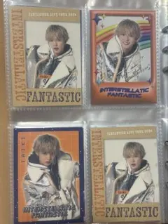 FANTASTICS フォトカ 佐藤大樹 シクレ