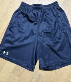 Under Armour ブラック ハーフパンツ M