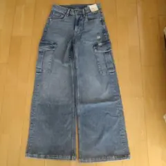 GAP STRIDE ハイライズデニム 26