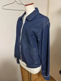 ttt_msw tttmsw 21ss denim blouson