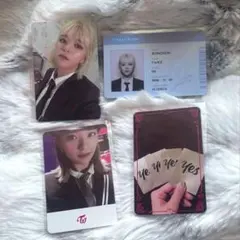 twice ジョンヨン まとめ売り
