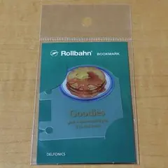 ホットケーキ ブックマーク ロルバーン
