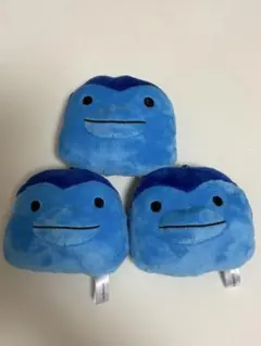 たまごっちがチャガチャフェイスぬいぐるみ