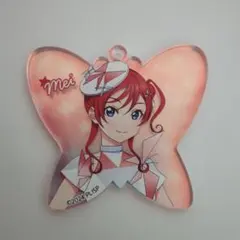 ラブライブ Liella! スクエア缶バッジ 米女メイ - メルカリ