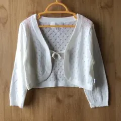 組曲　カーディガン　ボレロ 120 130