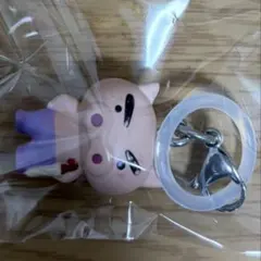 クレヨンしんちゃん めじるしアクセサリー パステルカラー ぶりぶりざえもん