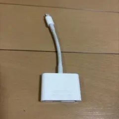 Apple純正 Apple Lightning Digital AVアダプタ