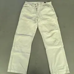DIESEL ワークパンツ サイズ30 ホワイト