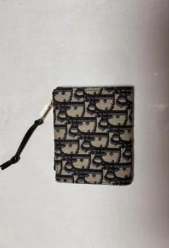 Christian Dior ディオール　折り財布 トロッター