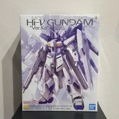 2026年最新】MG 1/100 Hi-νガンダム Ver.Ka プラモデルの人気アイテム