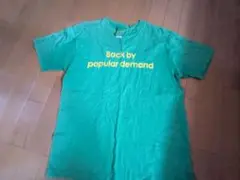 BEAMST 緑色 Tシャツ