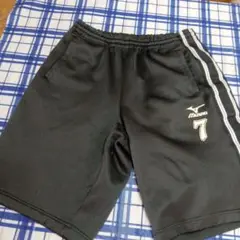 Mizuno ブラックショートパンツ Lサイズ 7