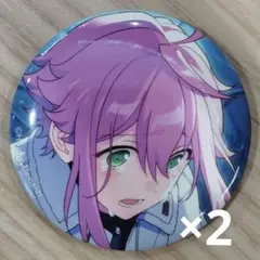 姫宮桃李 あんさんぶるスターズ あんスタ 缶バッジ テーマスカウト 2022