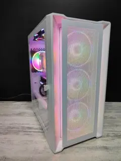 期間限定値引き】ゲーミングデスクトップPC MONI-SK-01 - メルカリ