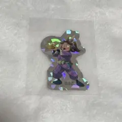 忍たま乱太郎 平滝夜叉丸 ナンジャタウン たまご探しの段 ステッカー