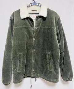 BEAMS コーデュロイボアジャケット Mサイズ