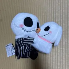 ナイトメアビフォアクリスマス ぬいぐるみ