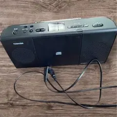 TOSHIBA CDプレーヤー
