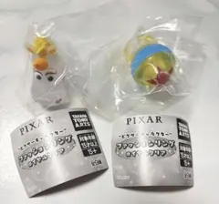 ピクサーキャラクター ファッションリング ロイヤルクリア