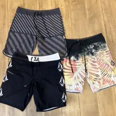 VOLIX メンズ サーフパンツ 水着 ボードショーツ - メルカリ