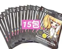 RuneGirl Essential face mask ルネフェイスマスク