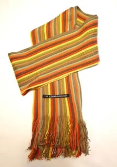 【コンランショップ】KNITTING INN 松井ニット技研 マフラー