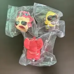 モンスターハンター フィンガーパペット 3個セット