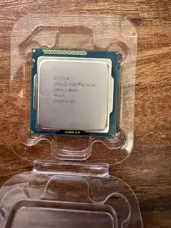 Intel Core i5-3470S CPU 2.90GHz LGA 1155
