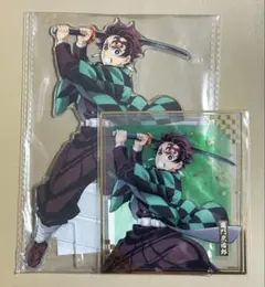 鬼滅の刃 アニプレックス オンラインくじ C賞 F賞 竈門炭治郎 セット