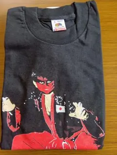 ザ・グレート・ムタ 長袖Tシャツ ブラック Lサイズ - メルカリ