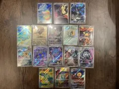 ポケモンカード　メガドリームex　AR　16枚　まとめ売り