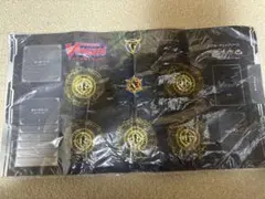 ヴァンガード 特製ラバープレイマット 未開封 五大世紀の黎明 カートン