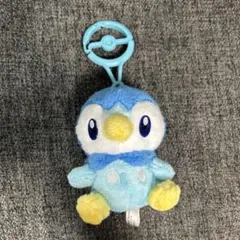 ポケモンセンター　ポッチャマ　カラビナ付きマスコット