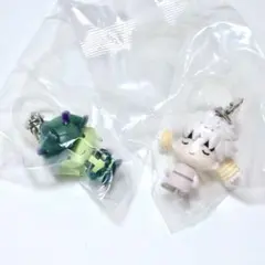 HUNTER×HUNTER　めじるしアクセサリー メルエム コムギ