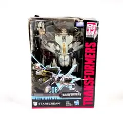 トランスフォーマー SS-06 スタースクリームのサムネイル