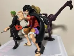 ワンピース キングオブアーティスト ワノ国 フィギュアセット